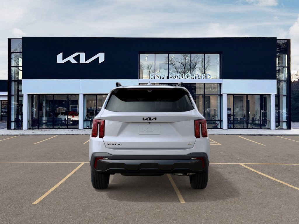 2026 Kia Sorento X-Line SX Prestige - Photo 4