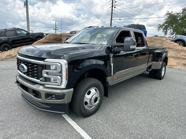 New 2026 Ford F-350SD King Ranch