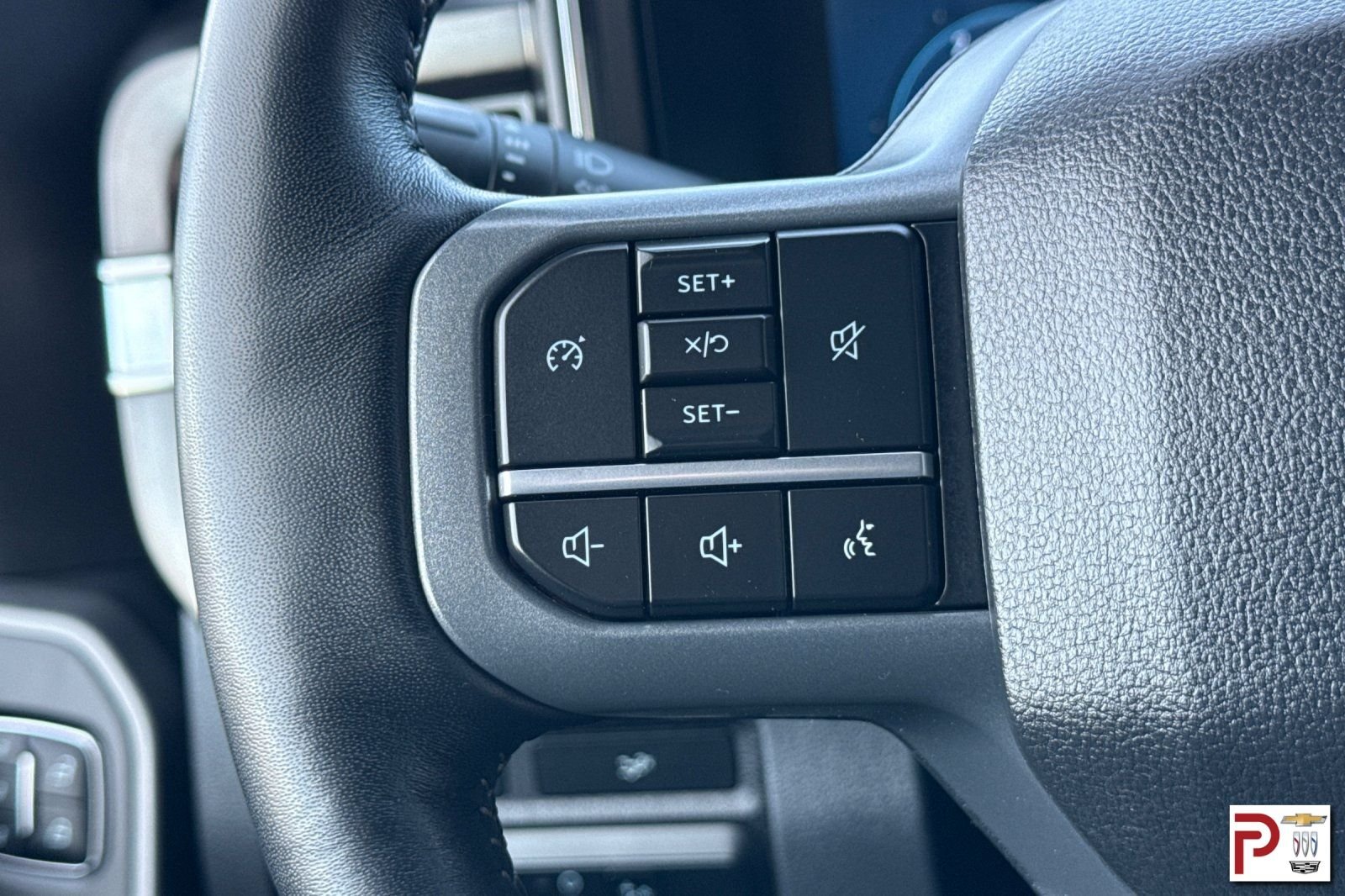 Used 2024 Blue Ford Lariat image 31