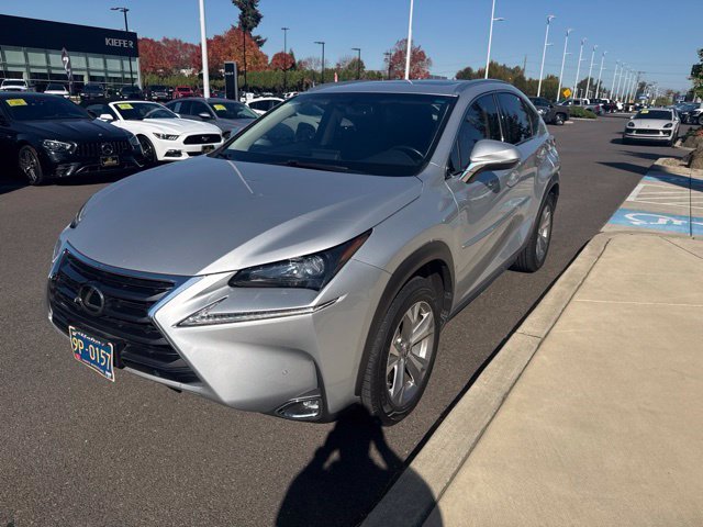 Used 2017 Silver Lexus 200t image 13