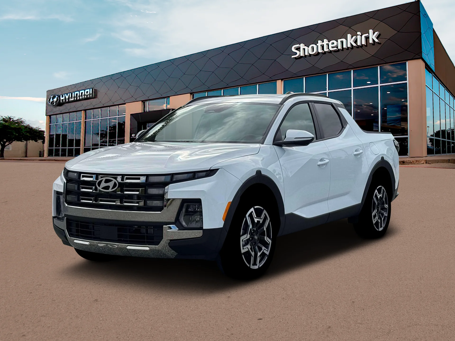 2026 Hyundai Santa Cruz