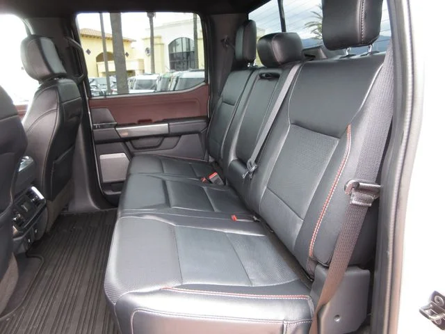 Certified Used 2023 Avalanche Ford Lariat image 26