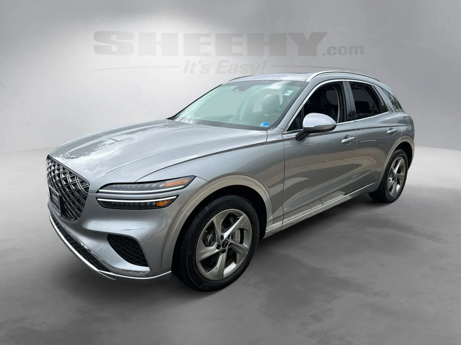 Used 2026 Silver Genesis 2.5T Select image 17