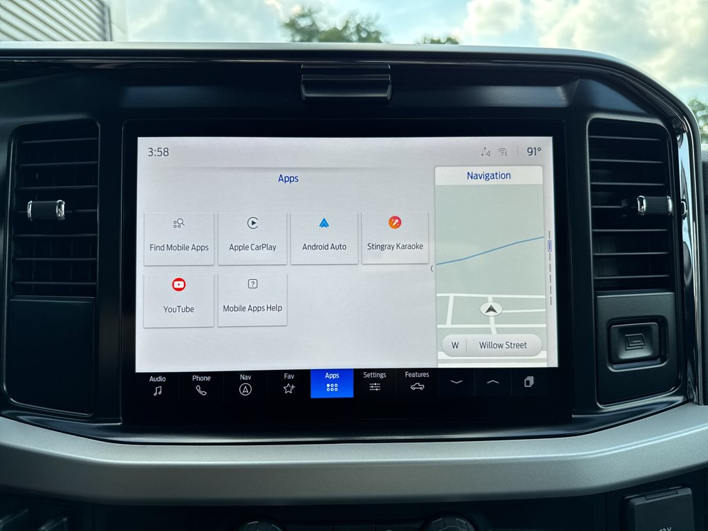 New 2026 Avalanche Ford XLT image 16