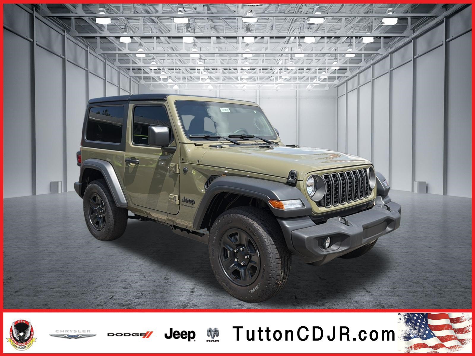 New 2026 41 Jeep Sport image 1