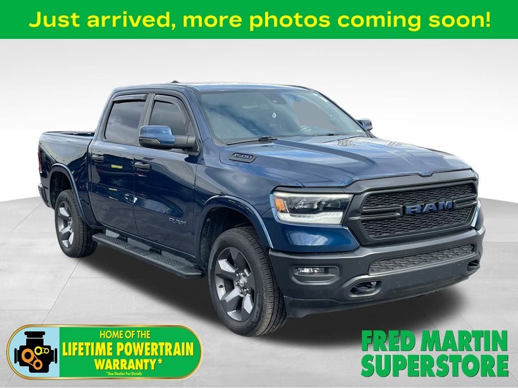 2020 RAM Ram 1500 Pickup Big Horn/Lone Star