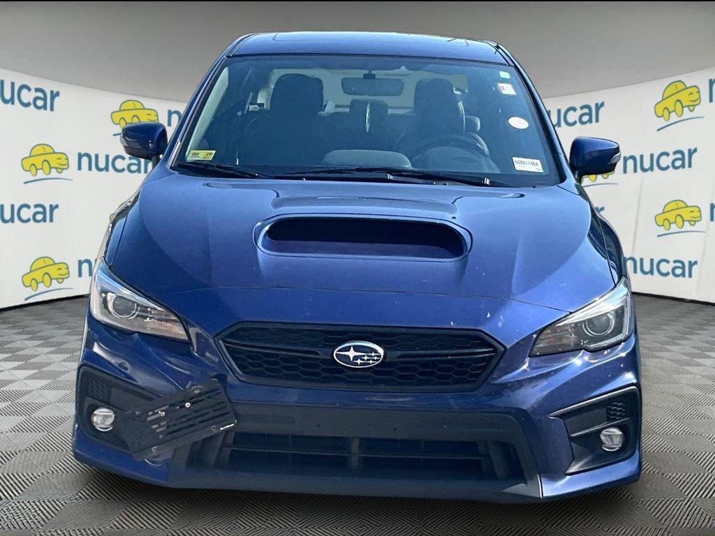 Used 2019 Blue Subaru Limited image 2