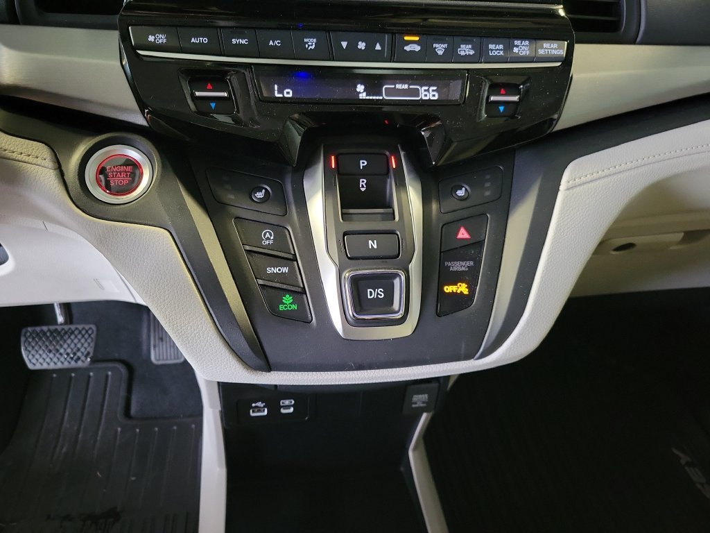 2026 Honda Odyssey EX-L - Photo 34