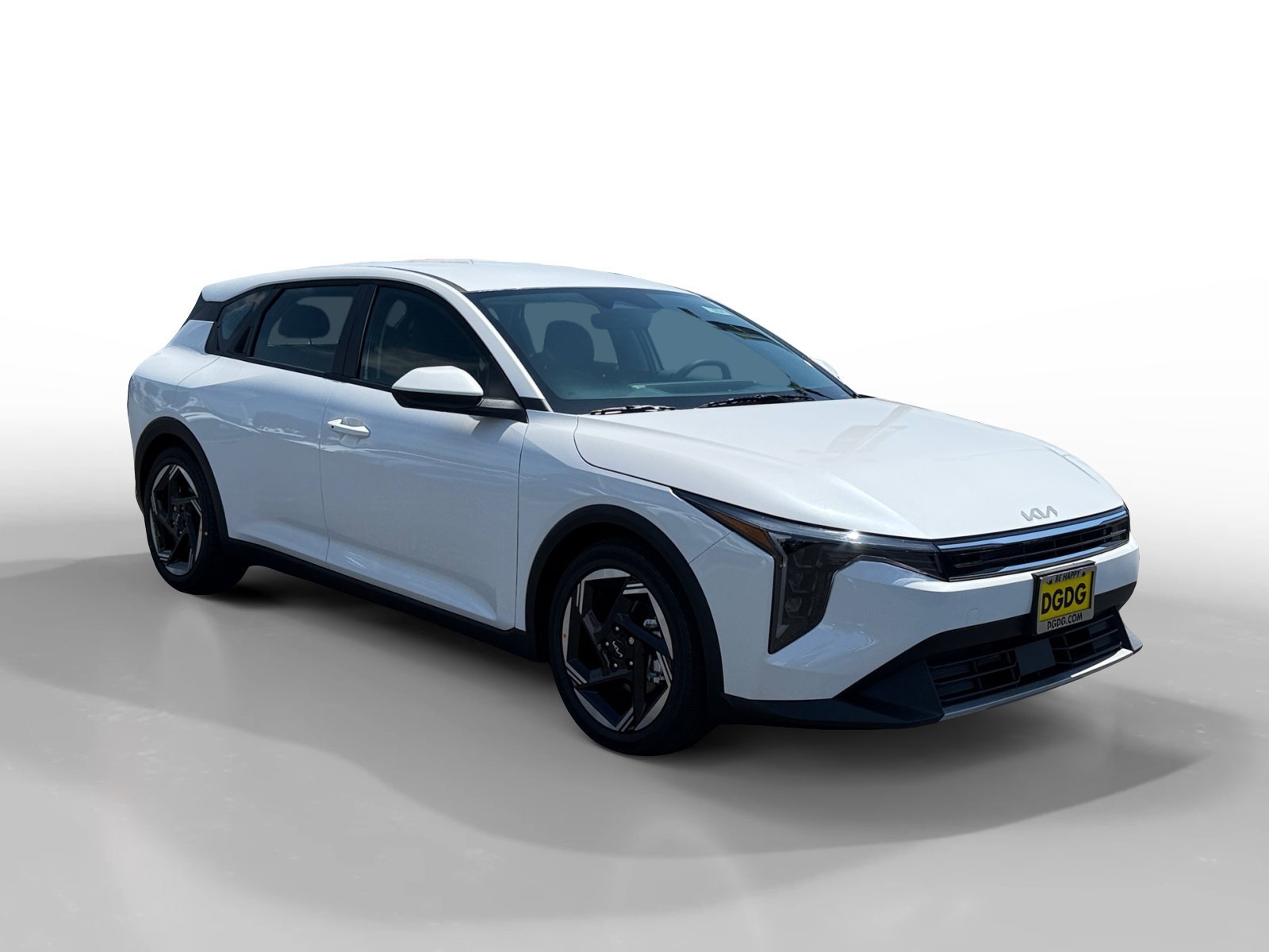 New 2026 Snow White Pearl Kia EX image 7