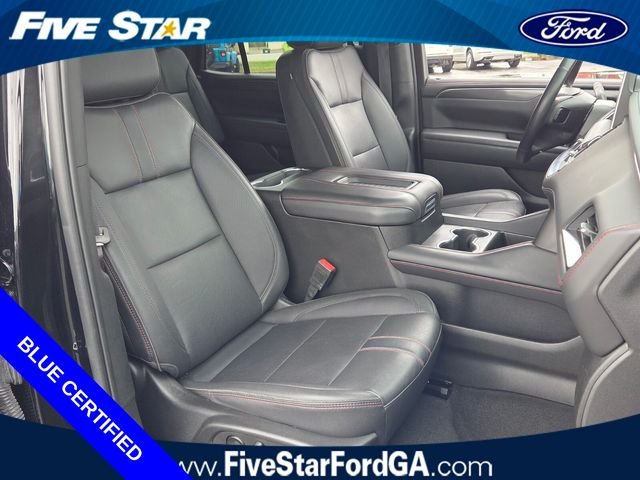 Certified Used 2022 Black Chevrolet RST image 16