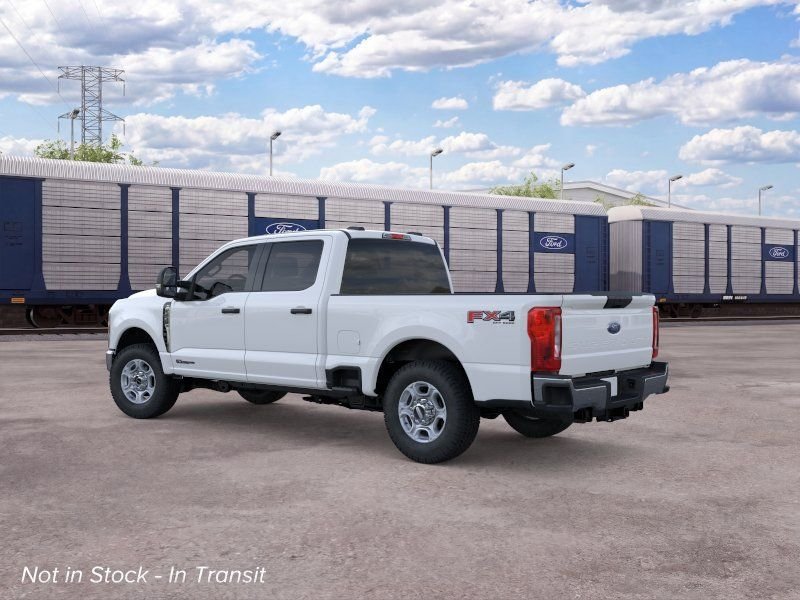 New 2026 White Ford XLT image 4