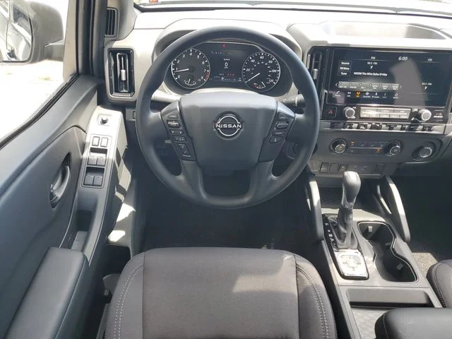 2026 Nissan Frontier SV - Photo 12