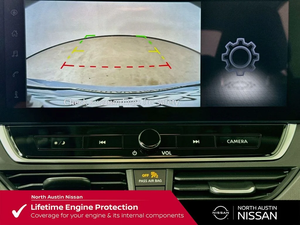 New 2026 Gray Nissan 2.5 SR image 16