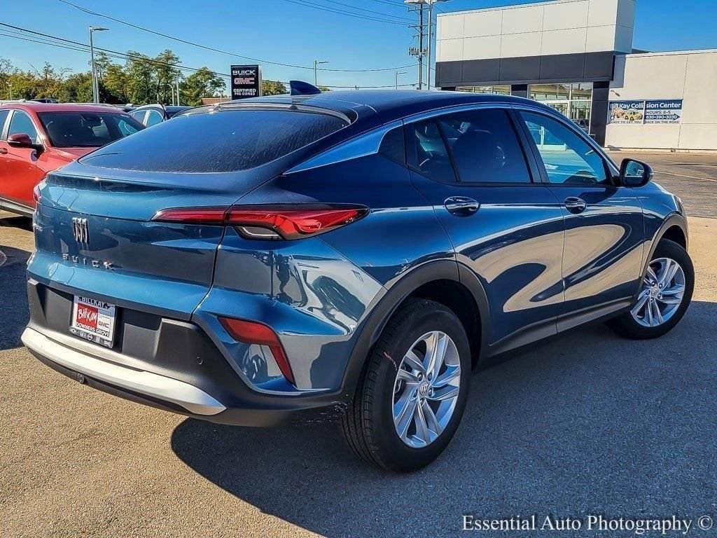 2026 BUICK ENVISTA - Image 3