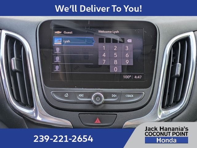 Used 2019 Silver Chevrolet LT image 20