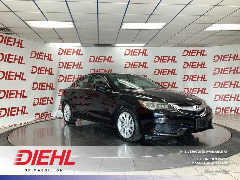 Used 2016 Black Acura 2.4L image 1