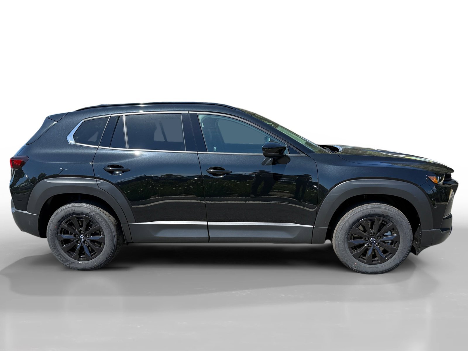 New 2026 Jet Black Mica Mazda Premium image 6