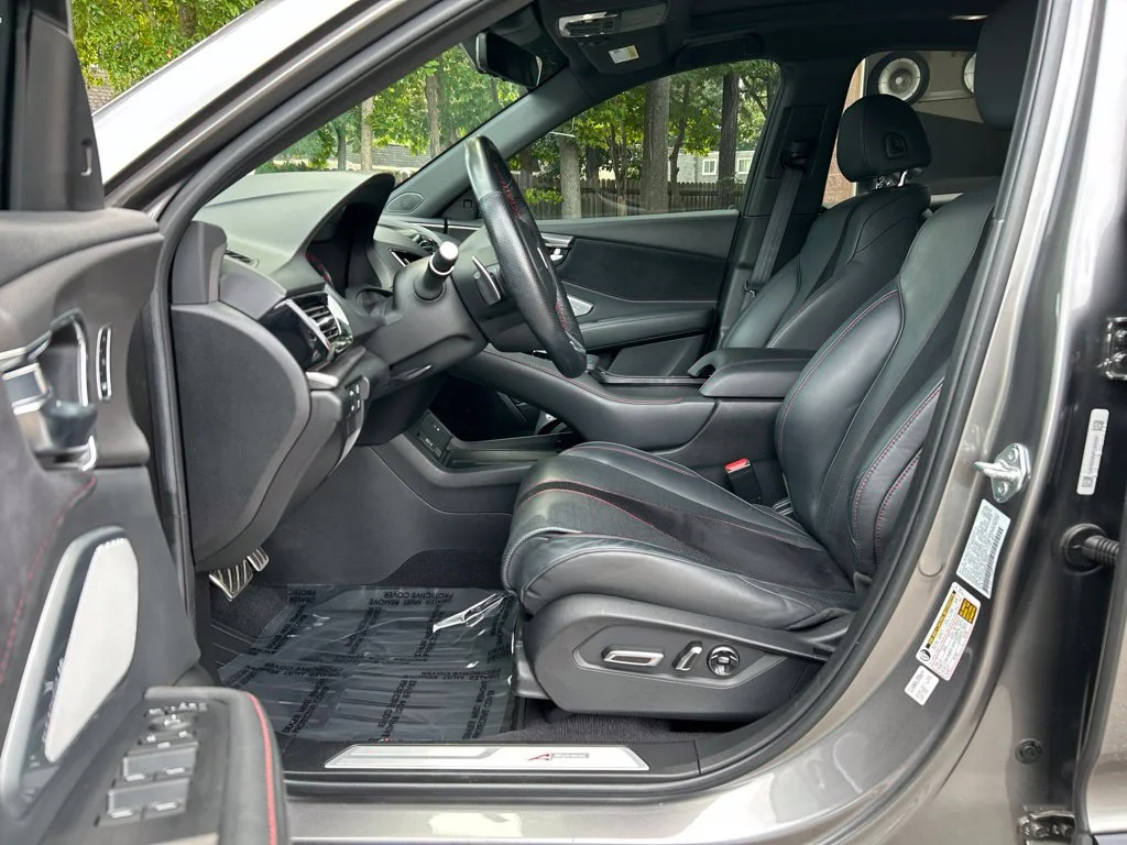 Used 2023  Acura A-Spec Advance Package image 13