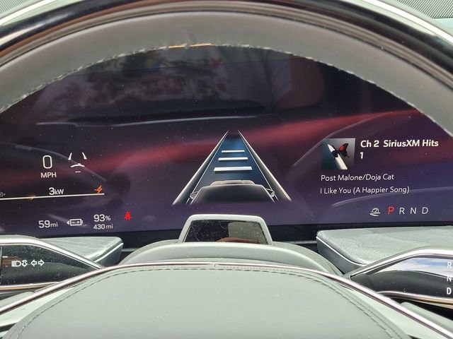 2025 Cadillac Escalade IQ Sport 2 - Photo 22