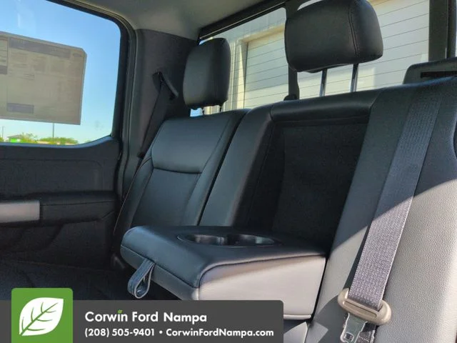 New 2026 Agate Black Metallic Ford Lariat image 26