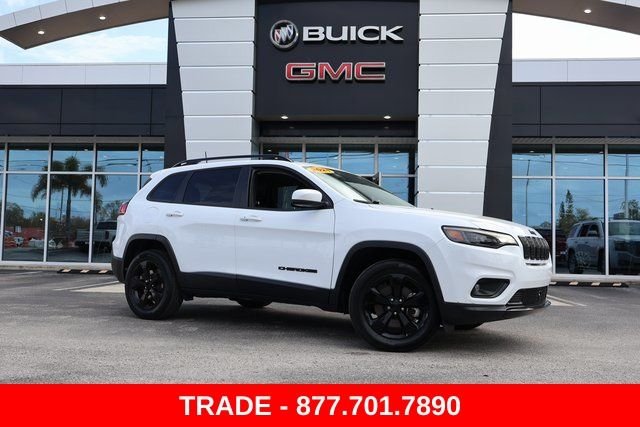 2021 Jeep Cherokee Altitude 4X4's photo