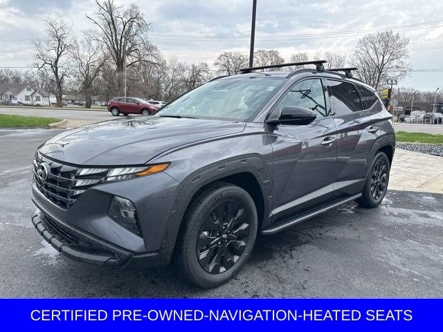 2023 Hyundai Tucson XRT - Photo 37