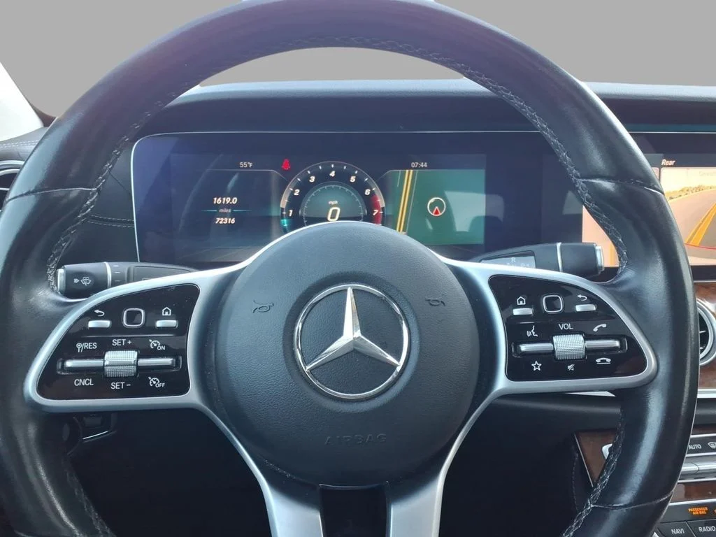 Used 2020 Silver Mercedes-Benz E 350 image 28
