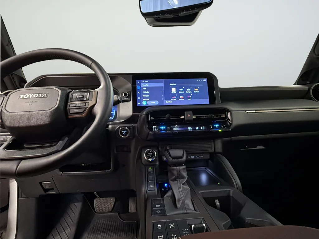 Certified Used 2026 White Toyota Premium image 20