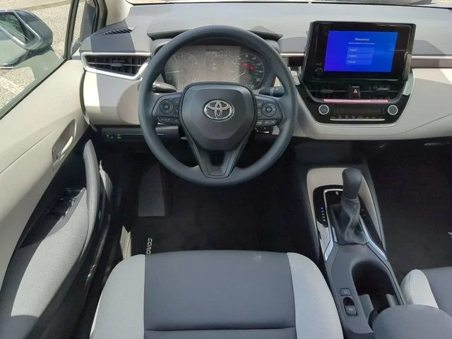New 2026 Wind Chill Pearl Toyota LE image 15