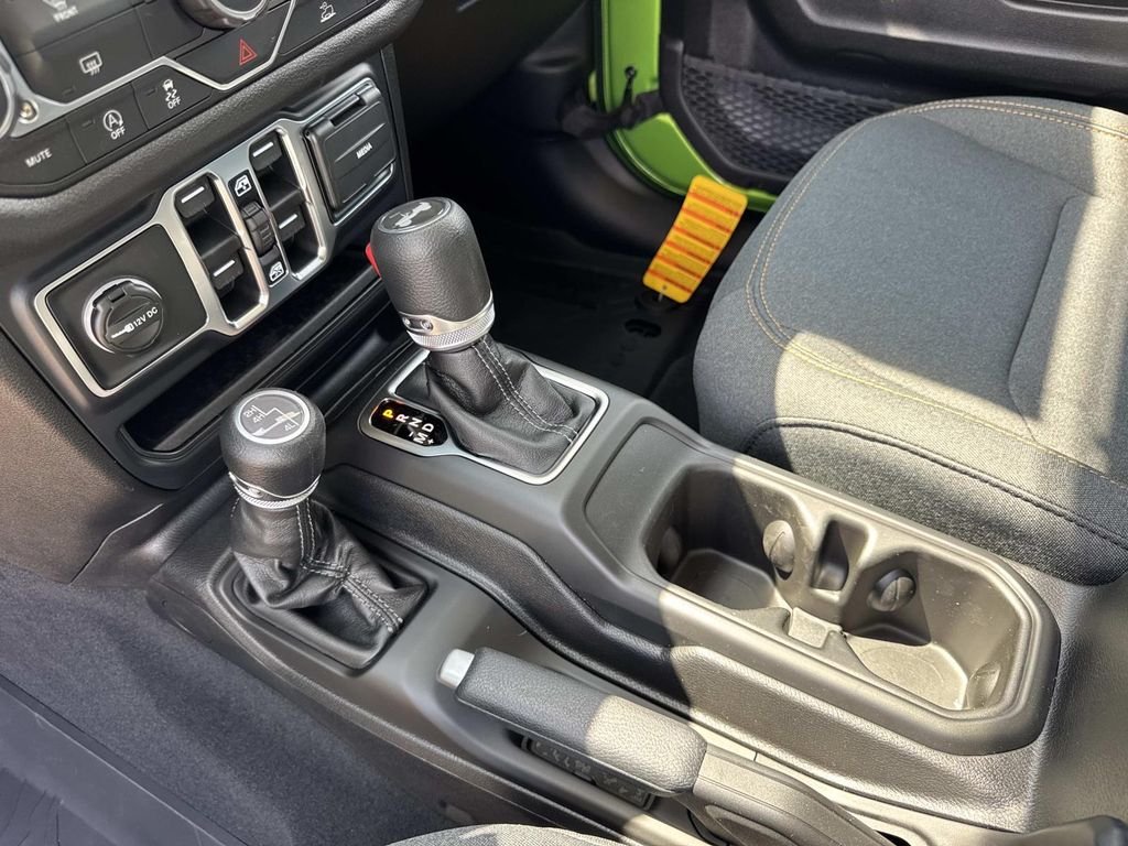 New 2026 Mojito Clearcoat Jeep Sport image 45