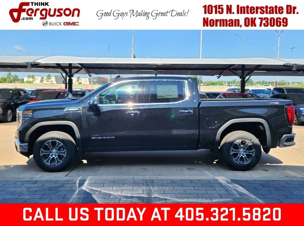 2026 GMC Sierra 1500 SLT - Photo 7