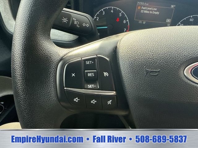 Used 2024 Oxford White Ford XLT image 31