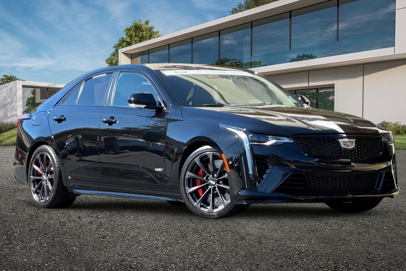 2023 Cadillac CT4-V