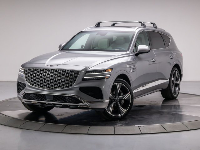2026 Genesis GV80 3.5T PRESTIGE
