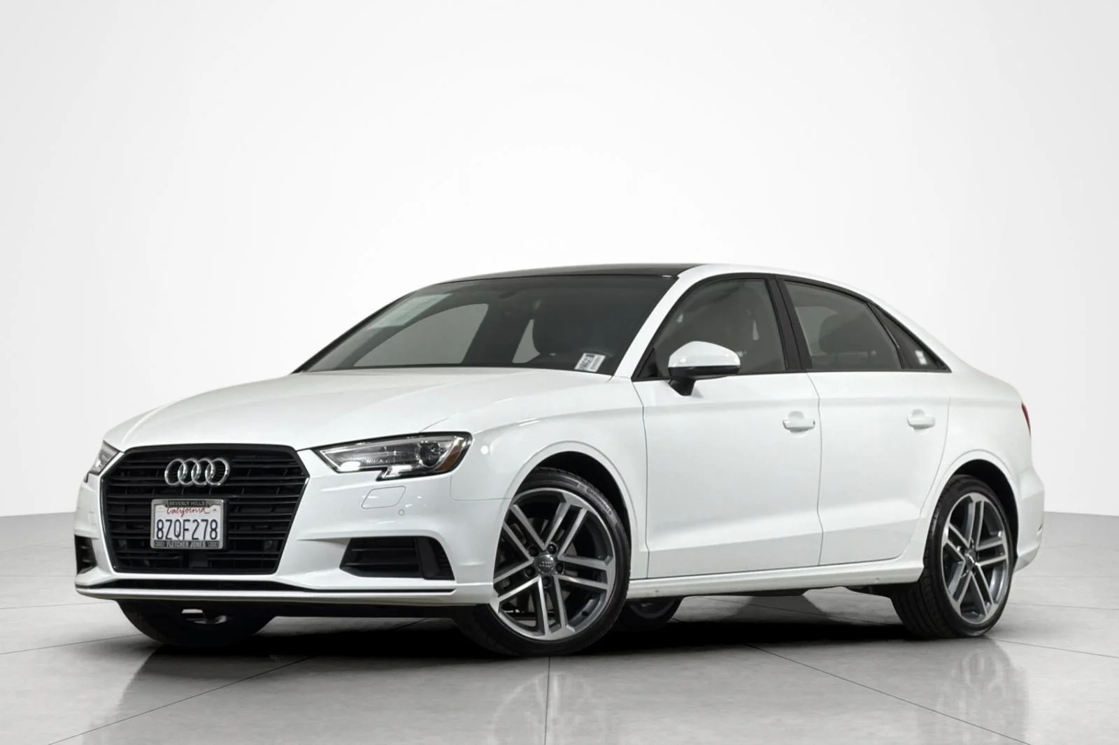 2020 Audi A3 2.0T FWD S tronic Premium Sport's photo