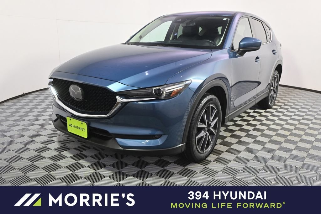 2018 Mazda CX-5 Grand Touring