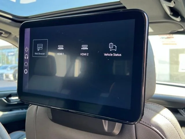 2026 GMC Yukon XL AT4 - Photo 33