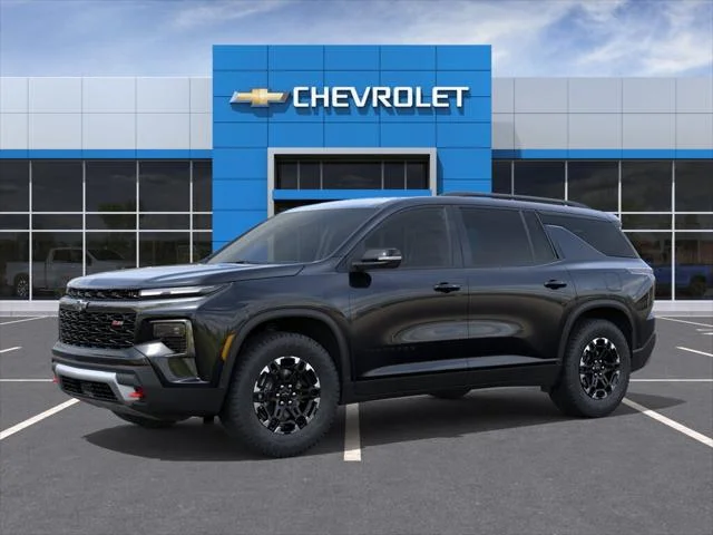 2027 Chevrolet Traverse Z71 - Photo 2