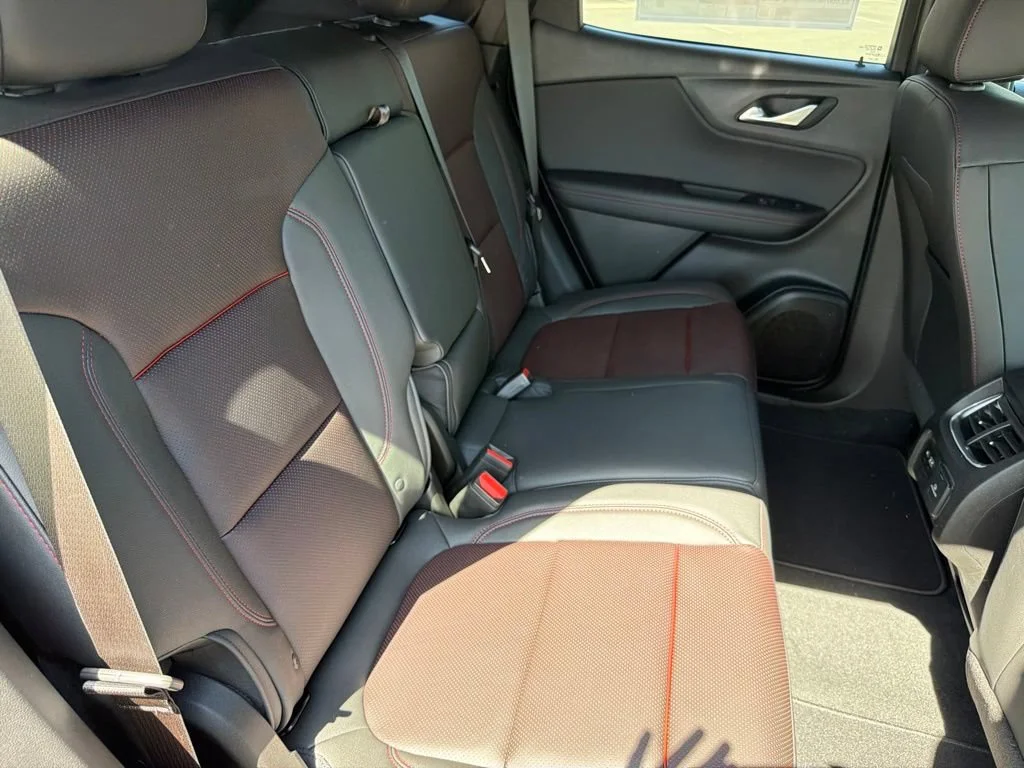 New 2026 Sterling Gray Metallic Chevrolet RS image 25