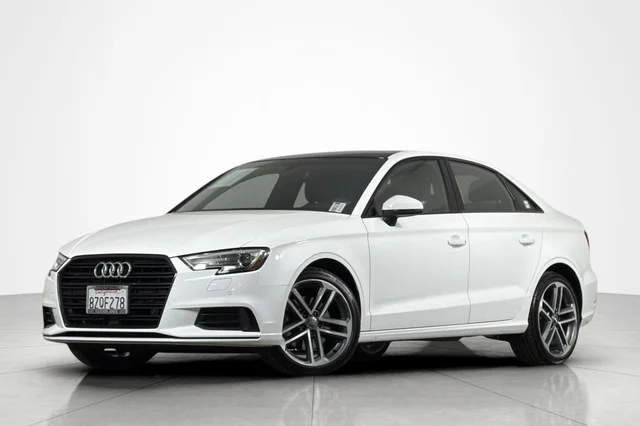 2020 Audi A3 Sedan Premium 40 TFSI