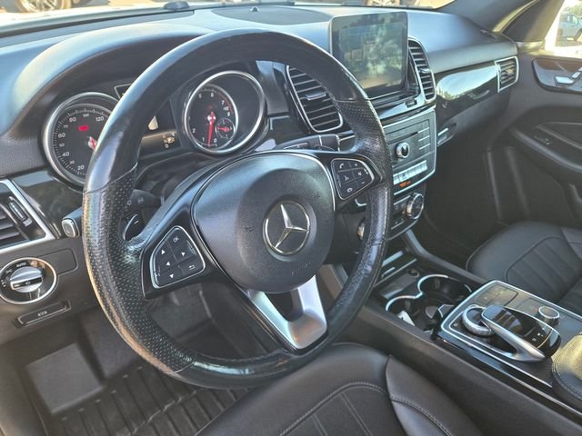 Used 2017 White Mercedes-Benz GLE 350 image 11