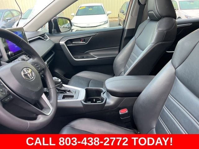 Used 2023 Red Toyota XLE Premium image 9