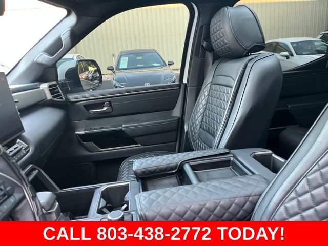 Used 2025 Beige Toyota Limited image 10