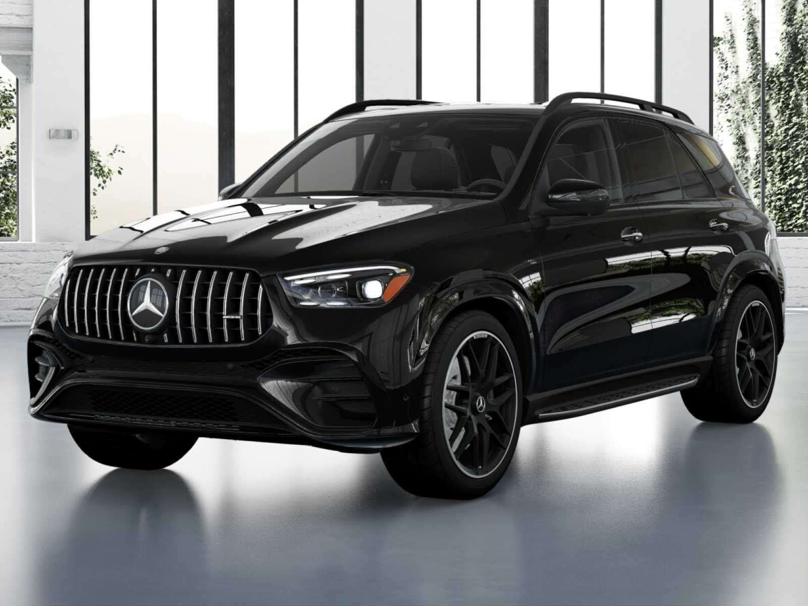 2026 Mercedes-Benz GLE AMG® GLE 53 4MATIC+ SUV