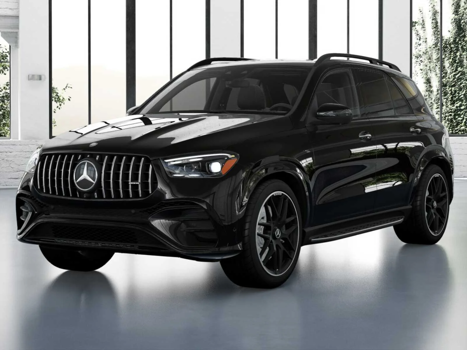 2026 Mercedes-Benz GLE AMG® GLE 53 4MATIC+ SUV