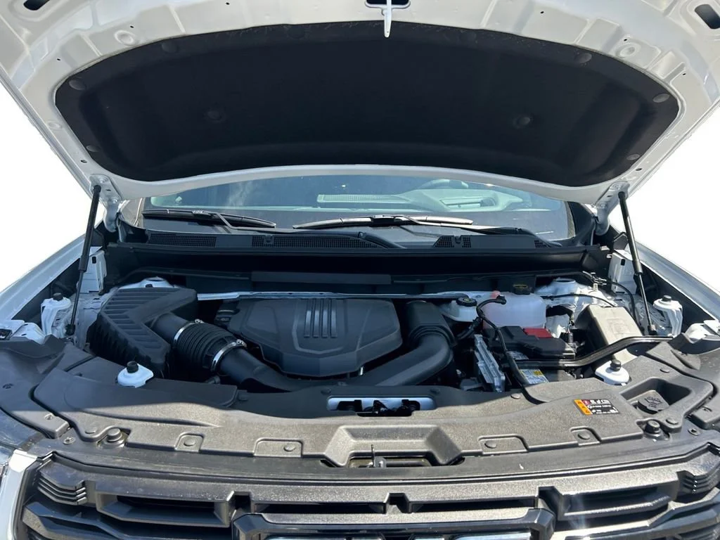 New 2026 Summit White GMC Elevation image 14