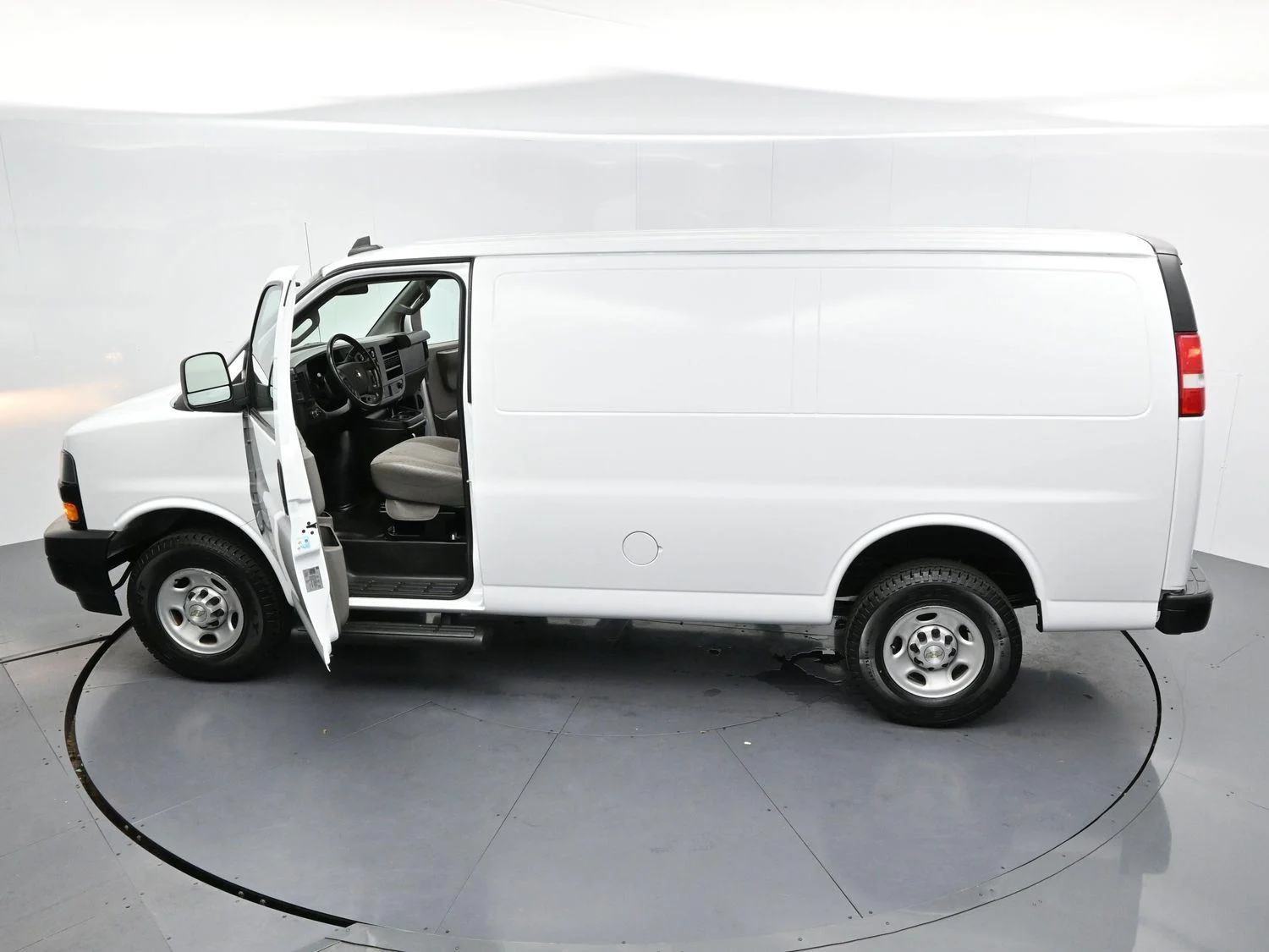 Used 2023 Summit White Chevrolet WT image 38