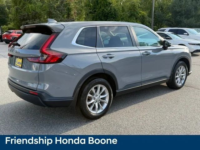 Used 2024 Gray Honda EX image 5