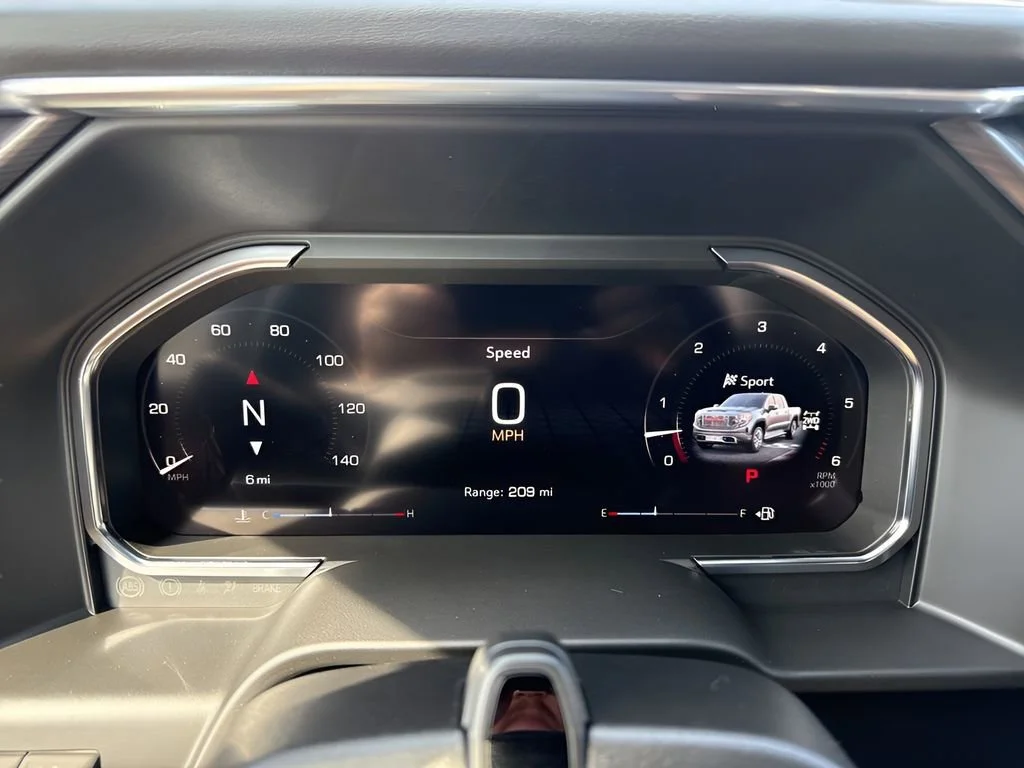 New 2026 Sterling Metallic GMC Denali Ultimate image 27
