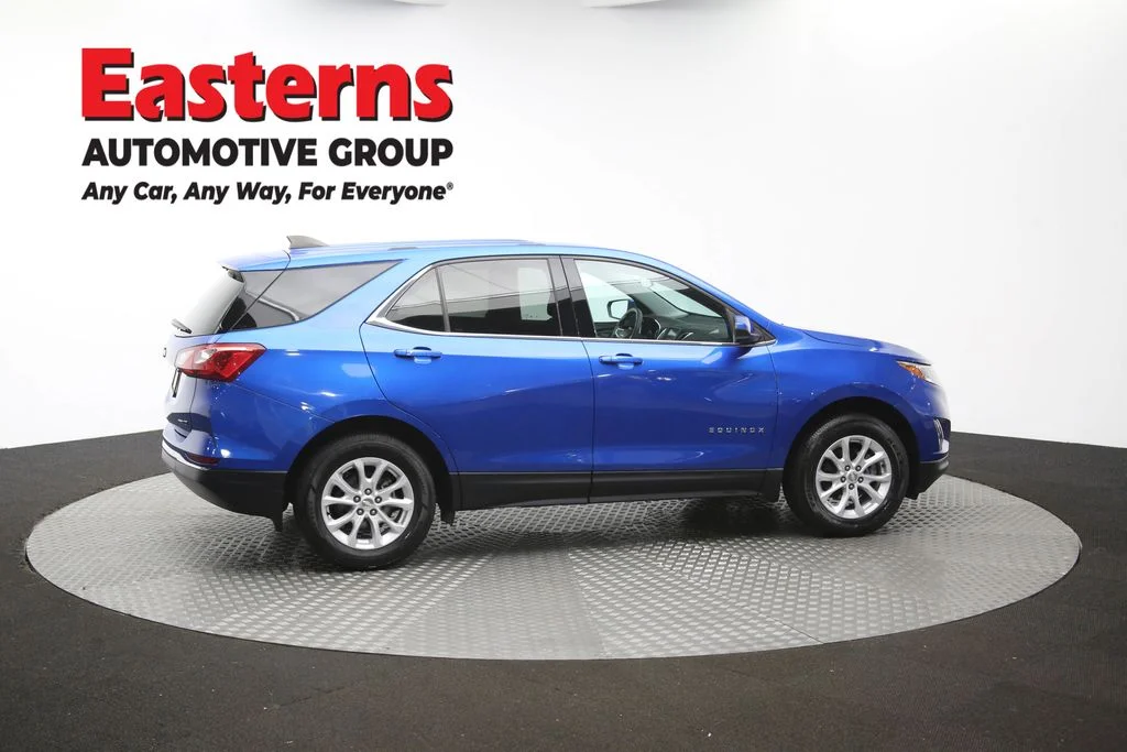 Used 2019 Blue Chevrolet LT image 43